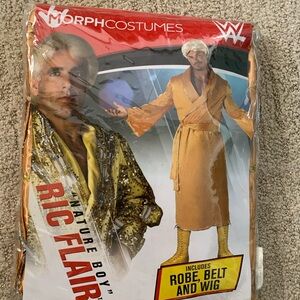 Ric Flair Costume - Gold